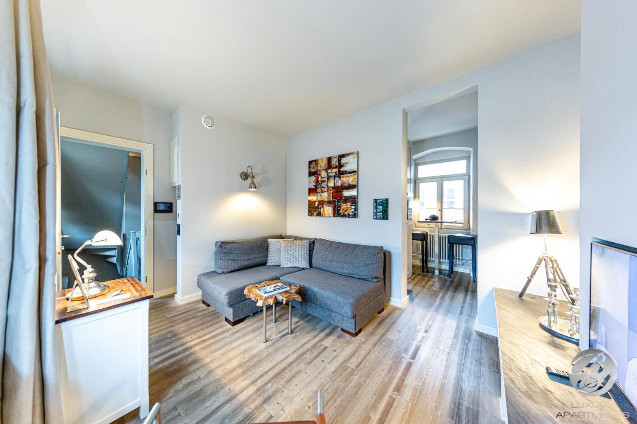 Bs Suites ハイデルベルク エクステリア 写真