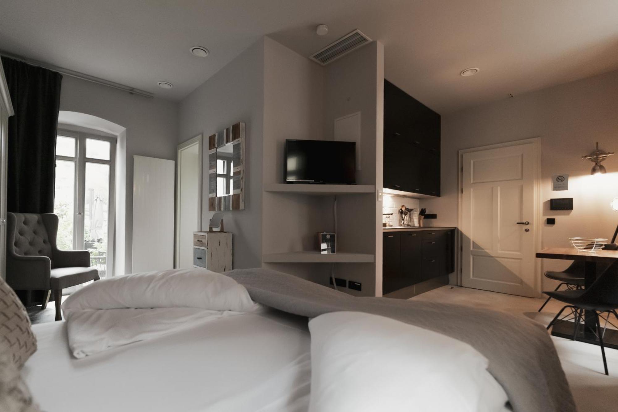 Bs Suites ハイデルベルク エクステリア 写真
