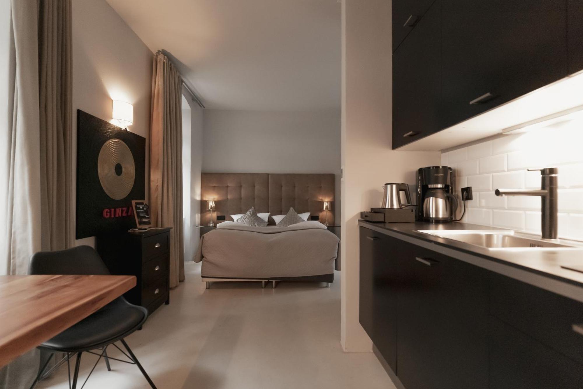 Bs Suites ハイデルベルク エクステリア 写真