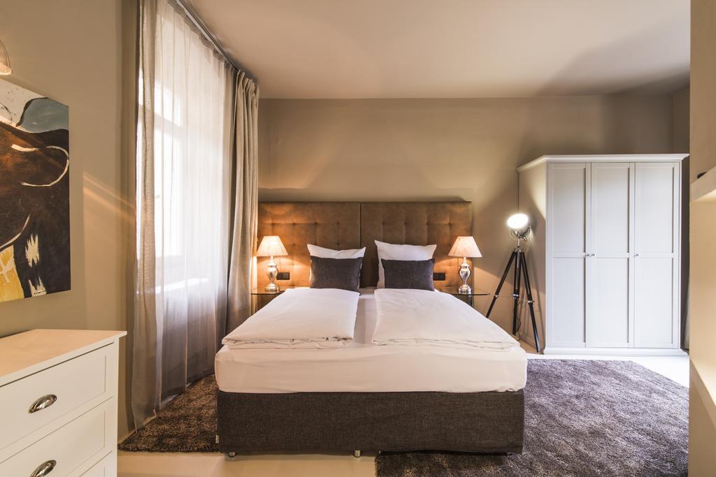Bs Suites ハイデルベルク 部屋 写真